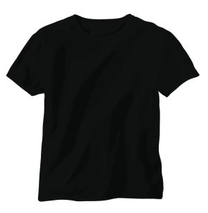 Tshirt black